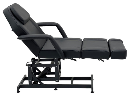 KARMA TAUPO BEAUTY BED HYDRAULIC BLACK