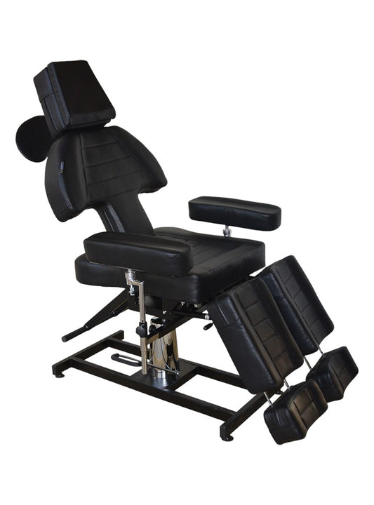 KARMA TAURANGA TATTOO BEAUTY BED BLACK 09060101