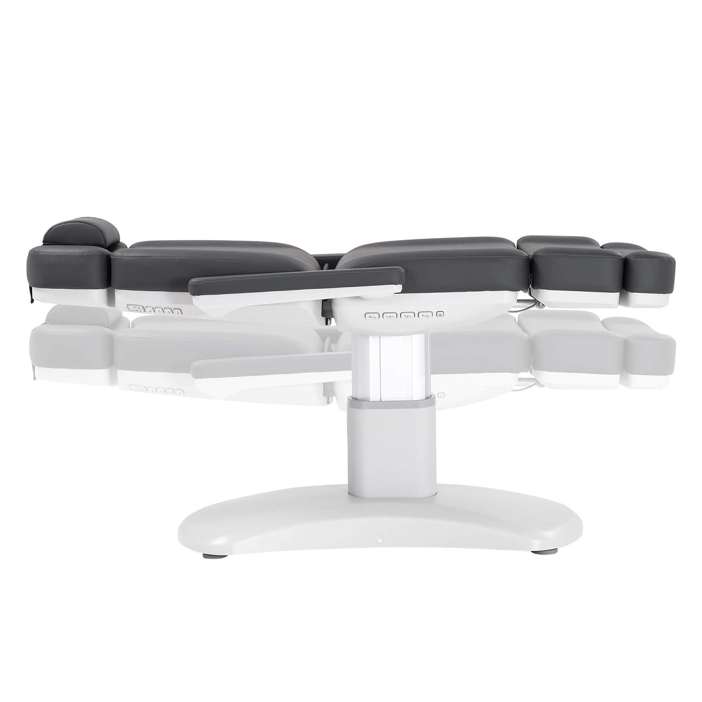 Stratford Beauty Bed or Treatment Table Full Electric (Available in White & Black)