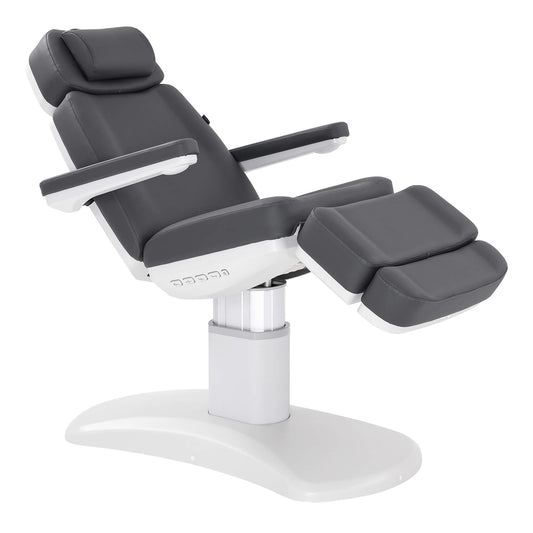 Stratford Beauty Bed or Treatment Table Full Electric (Available in White & Black)