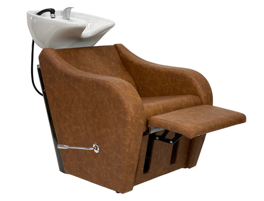 Dublin Shampoo Unit - Tan