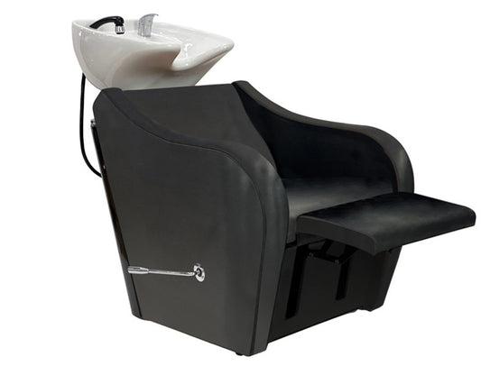 Dublin Shampoo Unit - Black