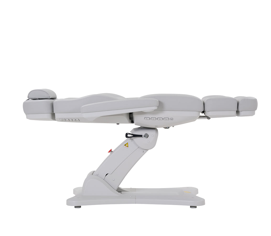 KARMA INGLEWOOD BEAUTY BED OR TREATMENT TABLE FULL ELECTRIC CHARCOAL