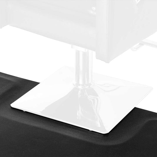 Karma Anti Fatigue Mat Round & Thick for all Square Base Salon Chairs