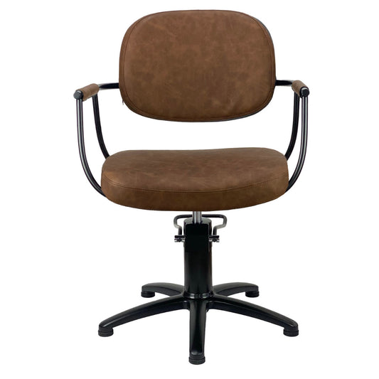 Chelsea Tan Styling - Black Frame