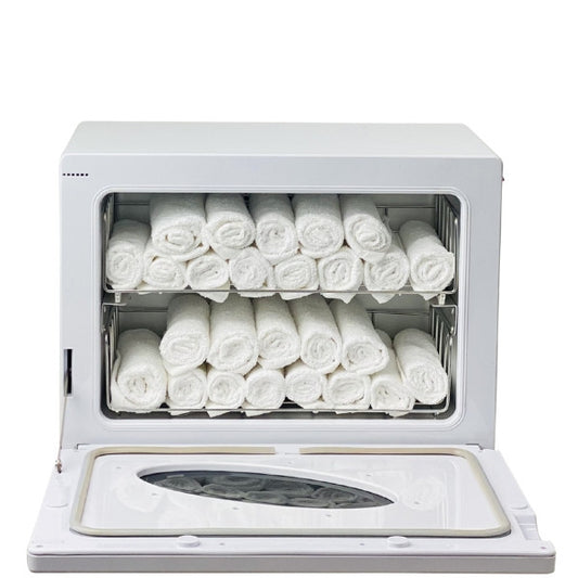 Opal Hot Towel Cabinet with UV Light | Professional Towel Warmer & Sterilizer