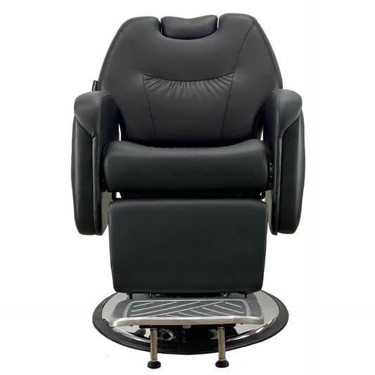 Austin Barber Chair - Black
