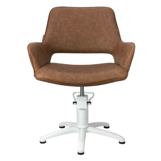 Indigo Tan Styling Chair