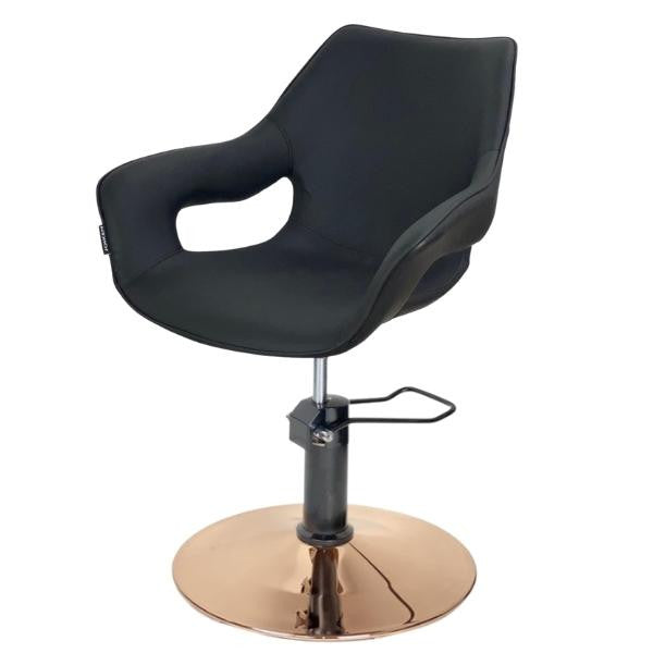 Pixie Black Styling Chair