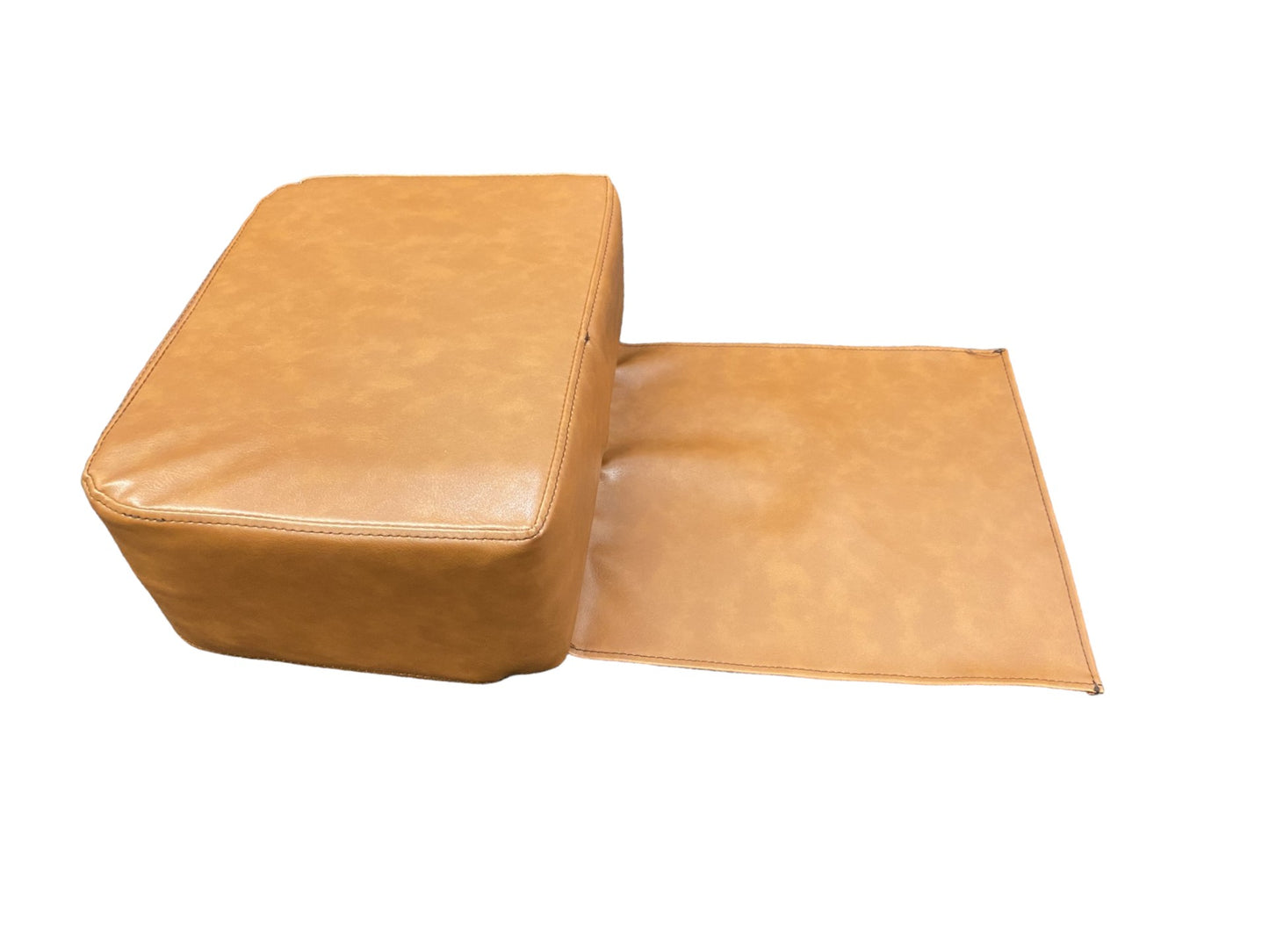 Karma Square Booster Seat With Flap