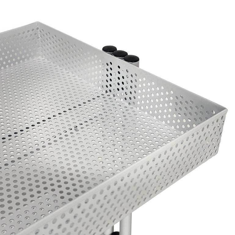 Clem White Hairdressing Beauty Trolley