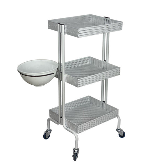 Clem White Hairdressing Beauty Trolley