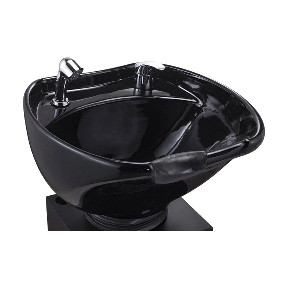 Karma Complete Shampoo Unit Mortlake With Black Deep Basin