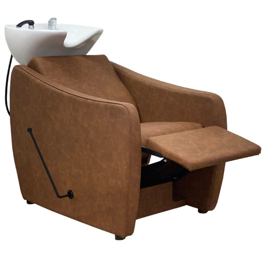 Malibu Shampoo Unit - Tan