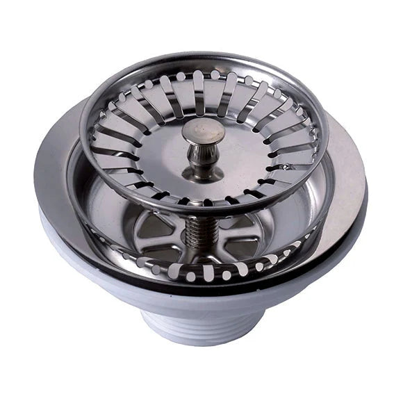 Karma Shampoo Basin Complete - Black & White (Deep)