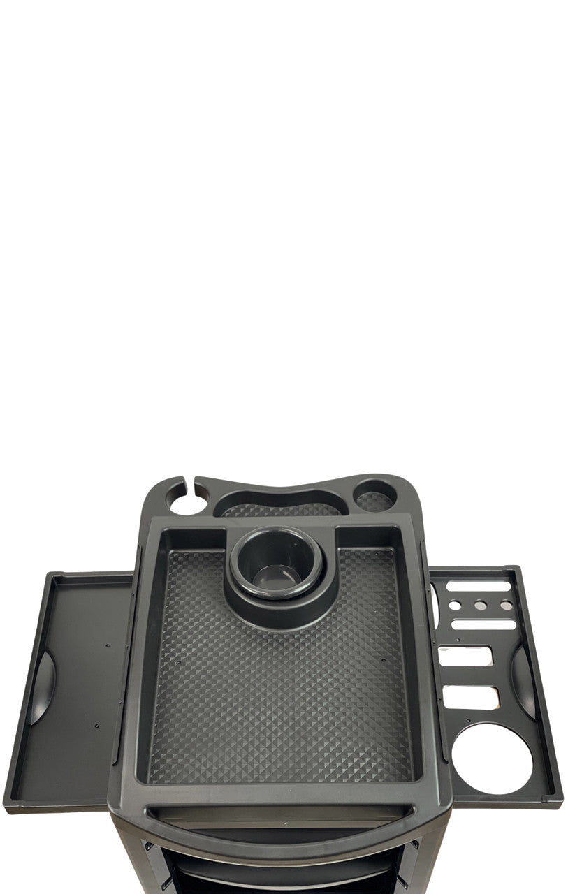 Orbit 5 Drawer Salon Trolley