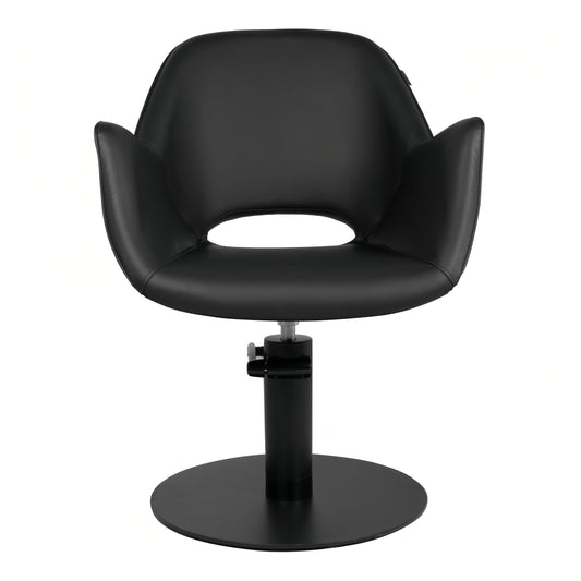 Karma Armidale Salon Chair Black