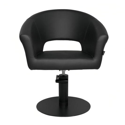 Karma Nundle Complete Salon Chair Black