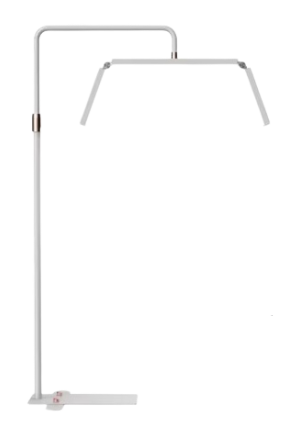 Karma Foldable Half Moon Beauty Light