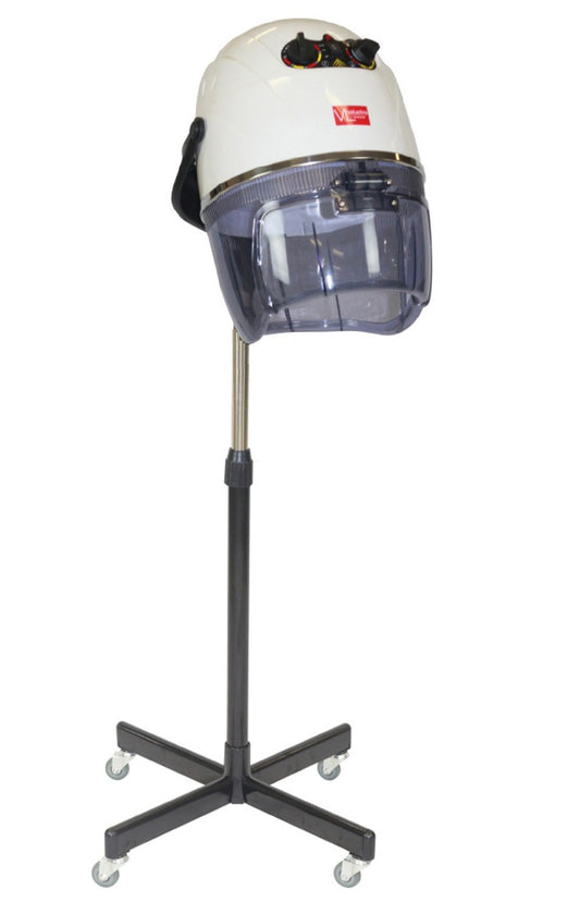 VL605 Pedestal Dryer Black