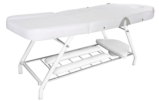 Tulip Beauty Bed White