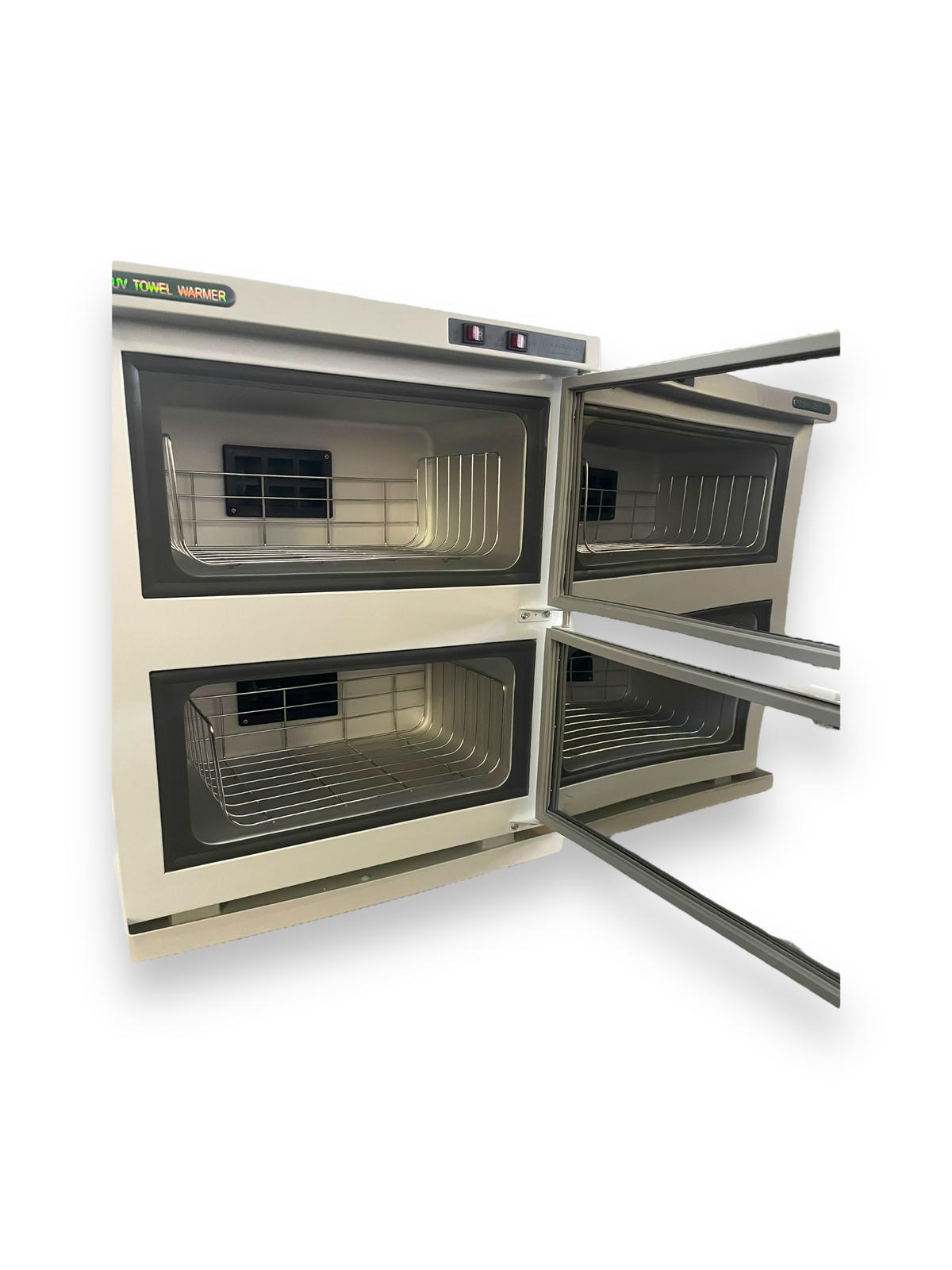 Karma Hot Towel Cabinet 32L | Extra Large Capacity Towel Warmer