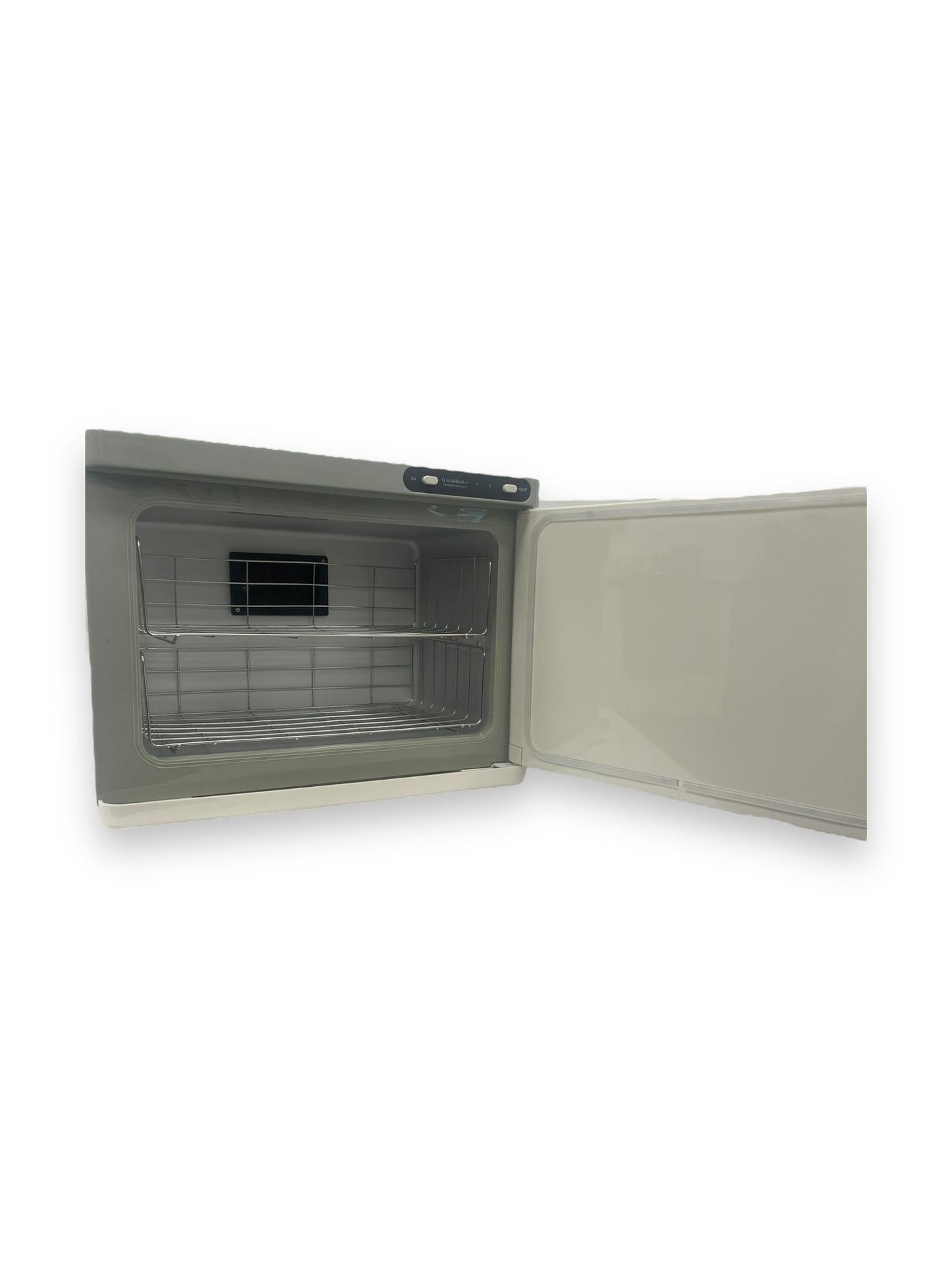 Karma UV Hot Towel Cabinet 24L - White | Large Capacity UV Sterilizer