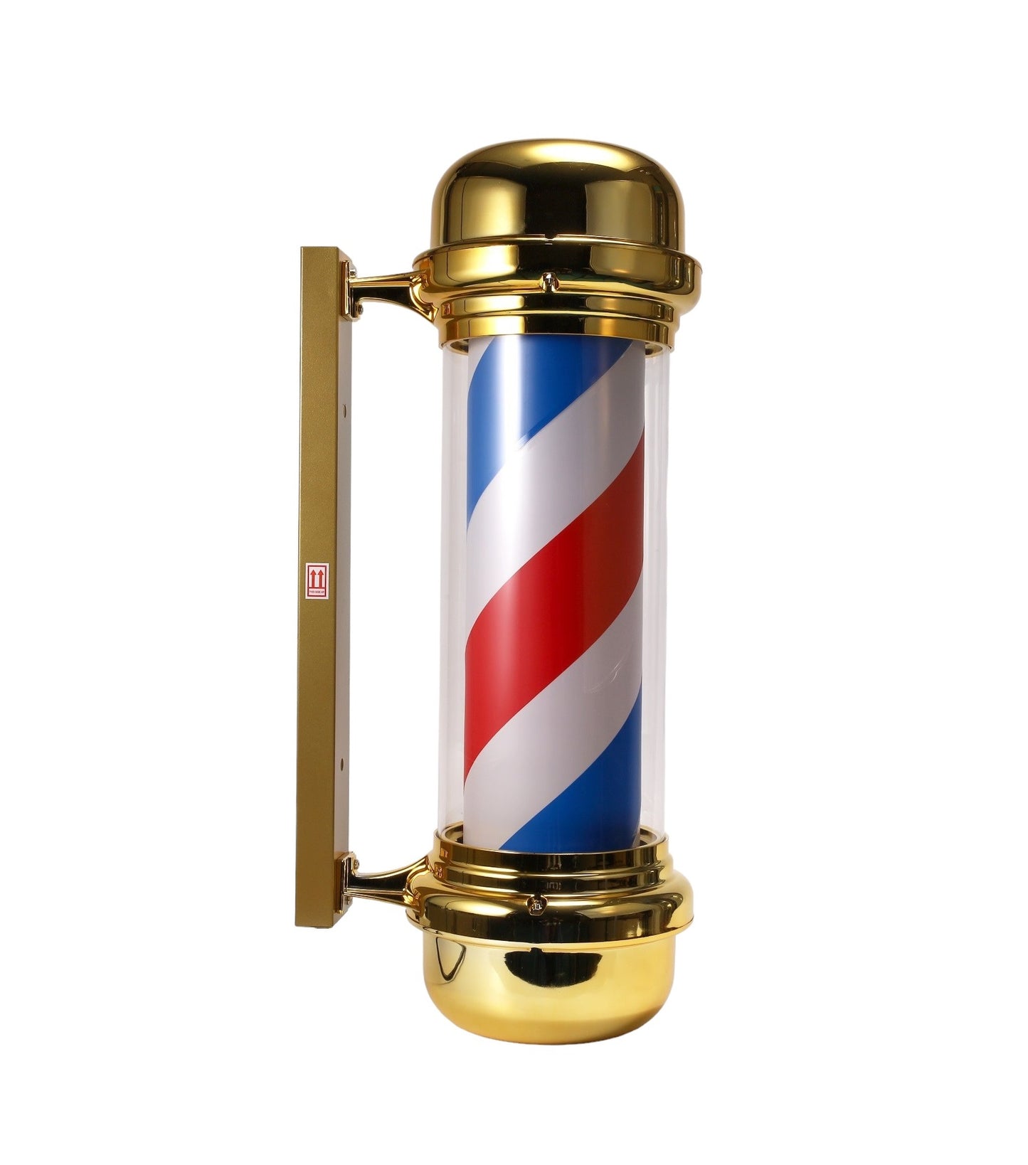 Karma Barber Pole #9 Gold