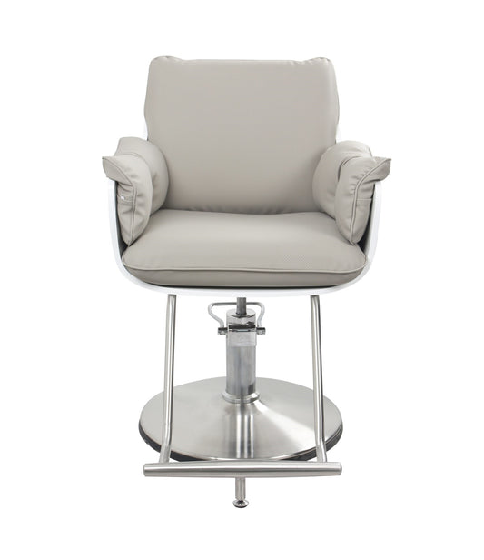 Karma Batemans Bay Salon Chair (Black / Grey) or Asstd Colours