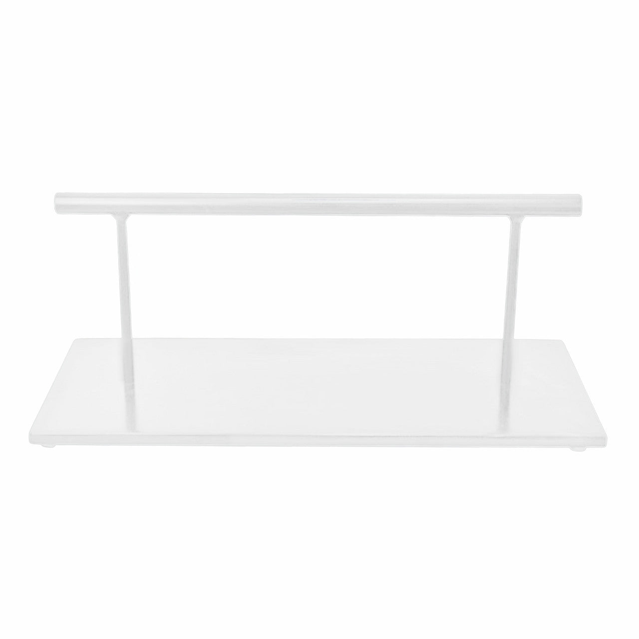 Block Footrest - White