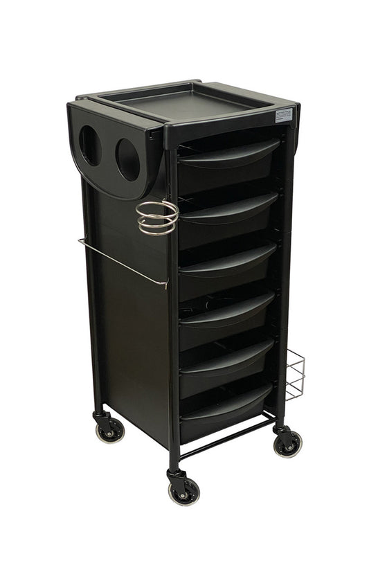 Breeze PLUS 6 Drawer Hairdressing Beauty Trolley