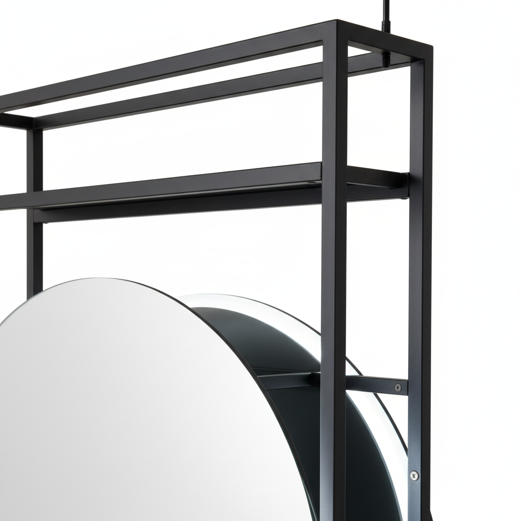 Karma Onslow Double Sided Back Lit LED Mirror
