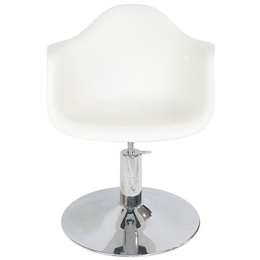 Erica Styling Chair White