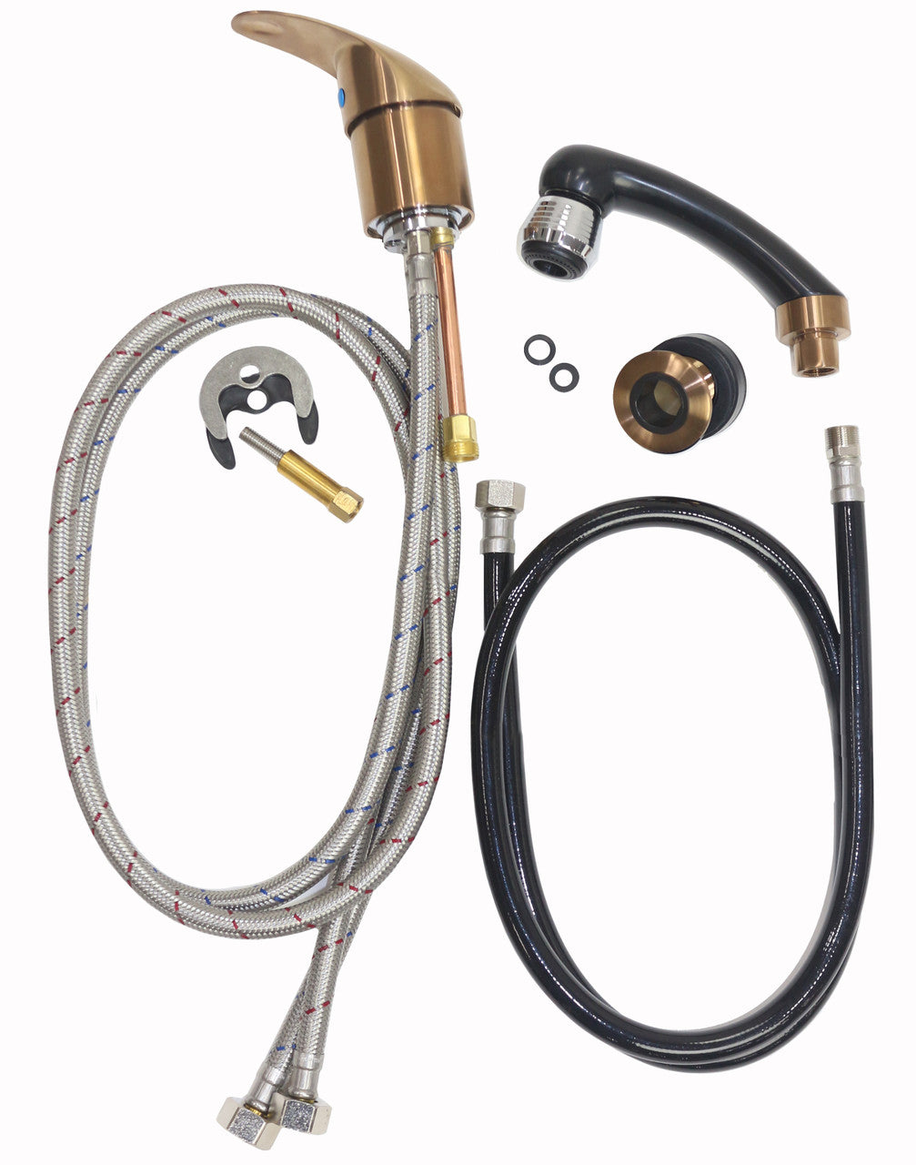 Mixer Set Gold Australian Approved