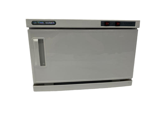 Karma UV Hot Towel Cabinet 18L - Black or White | Professional UV Sterilizer