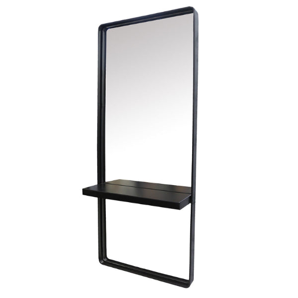 Knox Styling Station -Single Shelf for Professional Salons, Barbers and Tattoo Studios