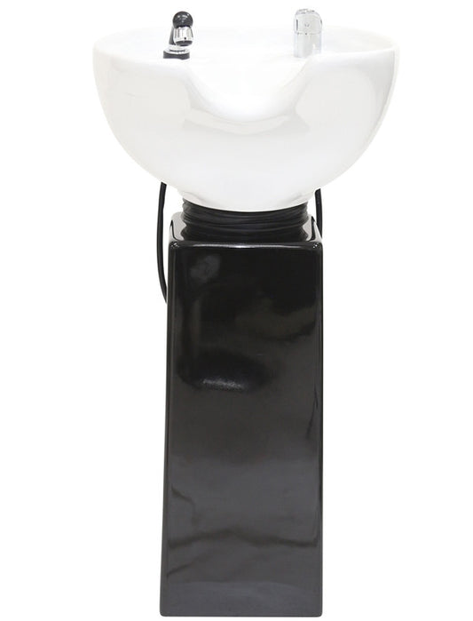 Munich Black Shampoo Unit