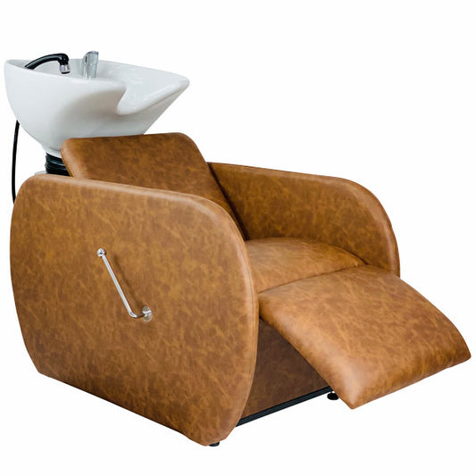 Oslo Shampoo Unit Tan