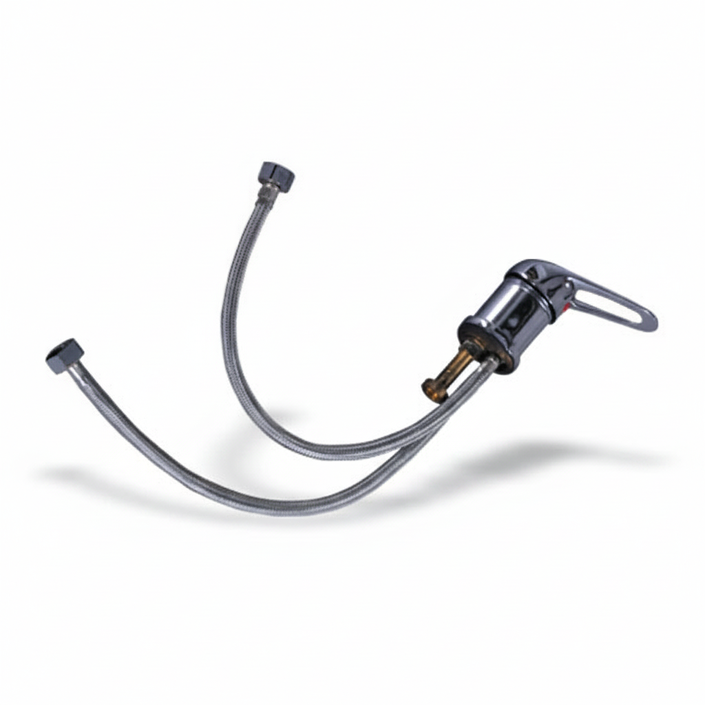 Square budget flip mixer product image