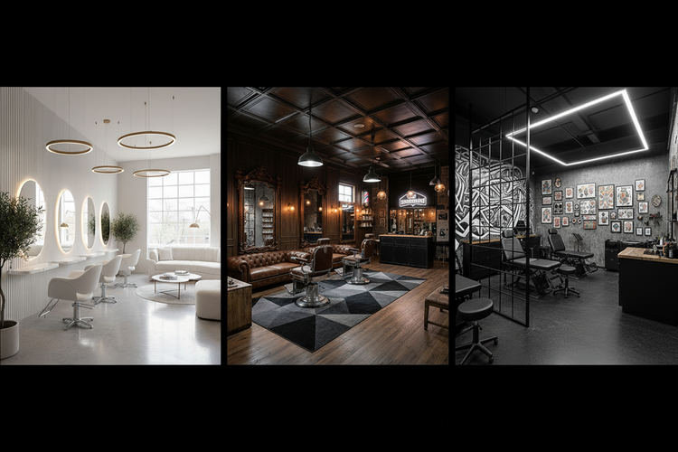 DESIGN & FITOUT