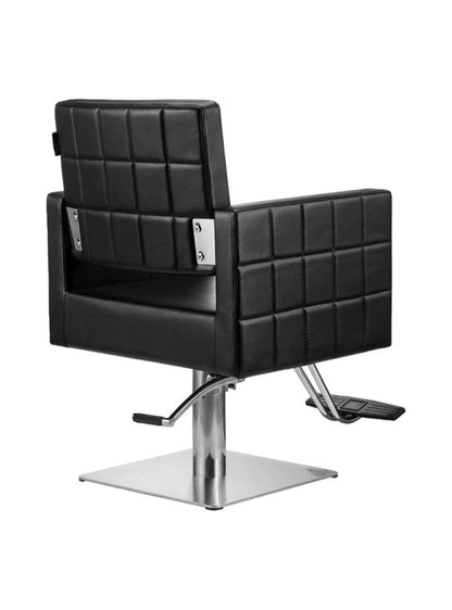 Karma Newcastle Salon Chair Black