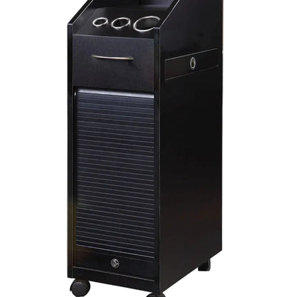Karma Batchelor Lockable Hair Trolley