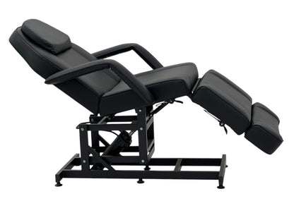 KARMA TAUPO BEAUTY BED HYDRAULIC BLACK