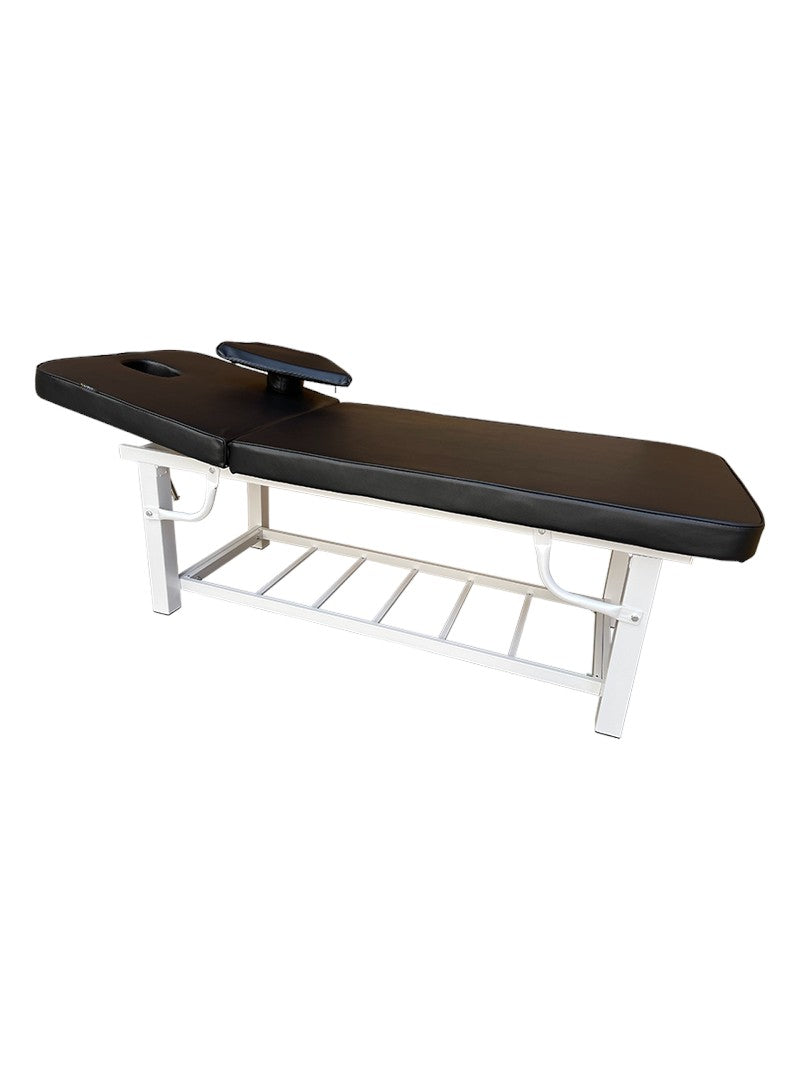 KARMA NAPIER BEAUTY BED MASSAGE TABLE BLACK OR WHITE