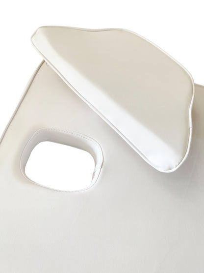 KARMA NAPIER BEAUTY BED MASSAGE TABLE BLACK OR WHITE