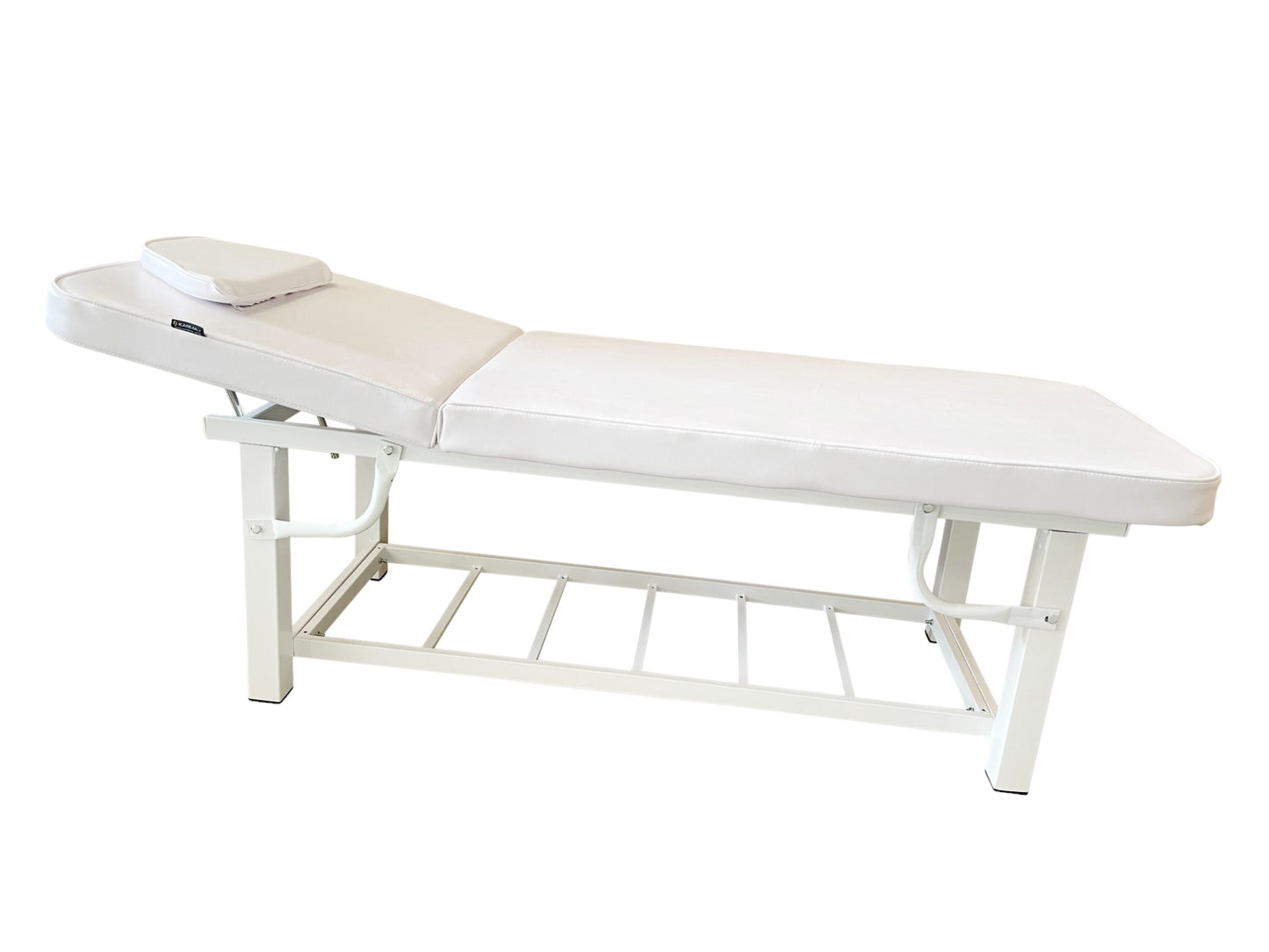 KARMA NAPIER BEAUTY BED MASSAGE TABLE BLACK OR WHITE