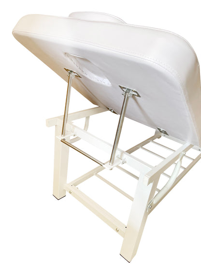 KARMA NAPIER BEAUTY BED MASSAGE TABLE BLACK OR WHITE