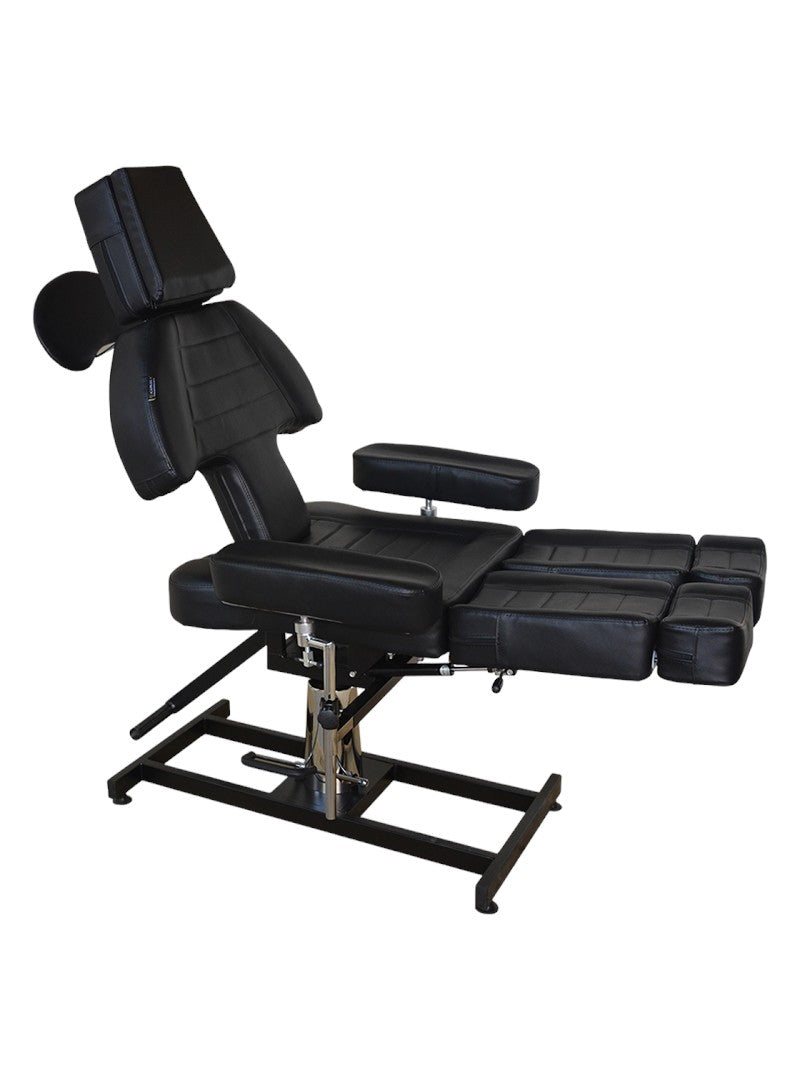 KARMA TAURANGA TATTOO BEAUTY BED BLACK 09060101
