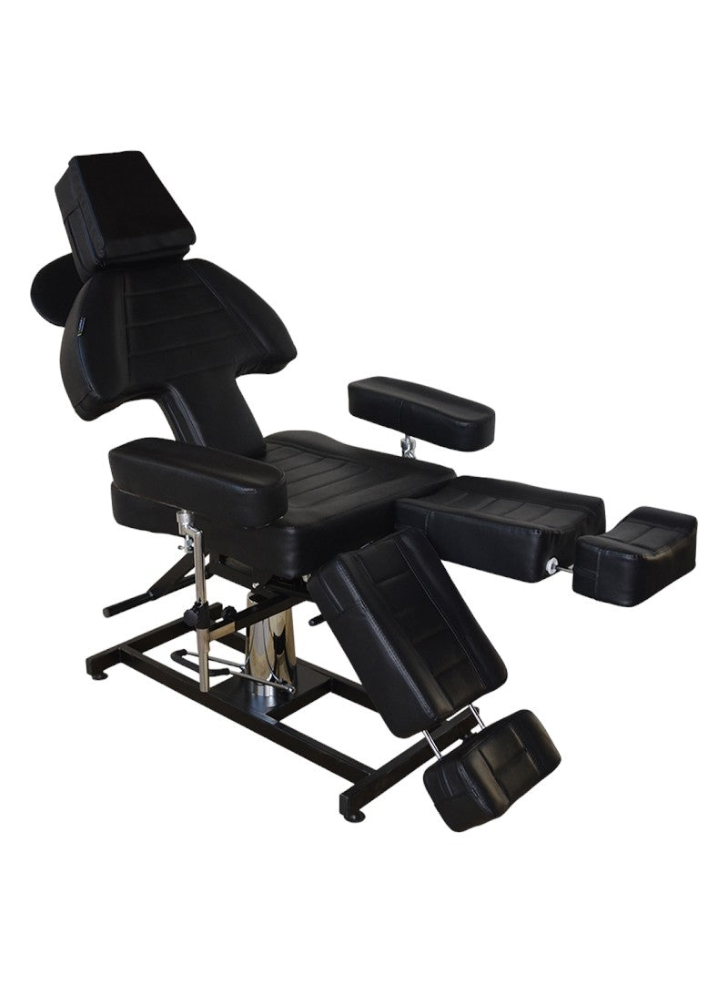 KARMA TAURANGA TATTOO BEAUTY BED BLACK 09060101