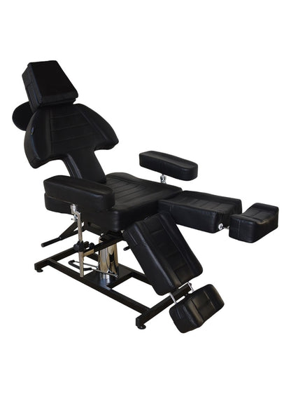 KARMA TAURANGA TATTOO BEAUTY BED BLACK 09060101